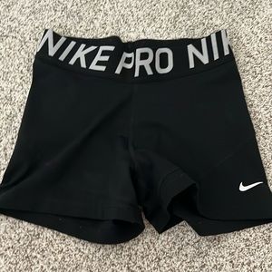 Nike Pro Shorts